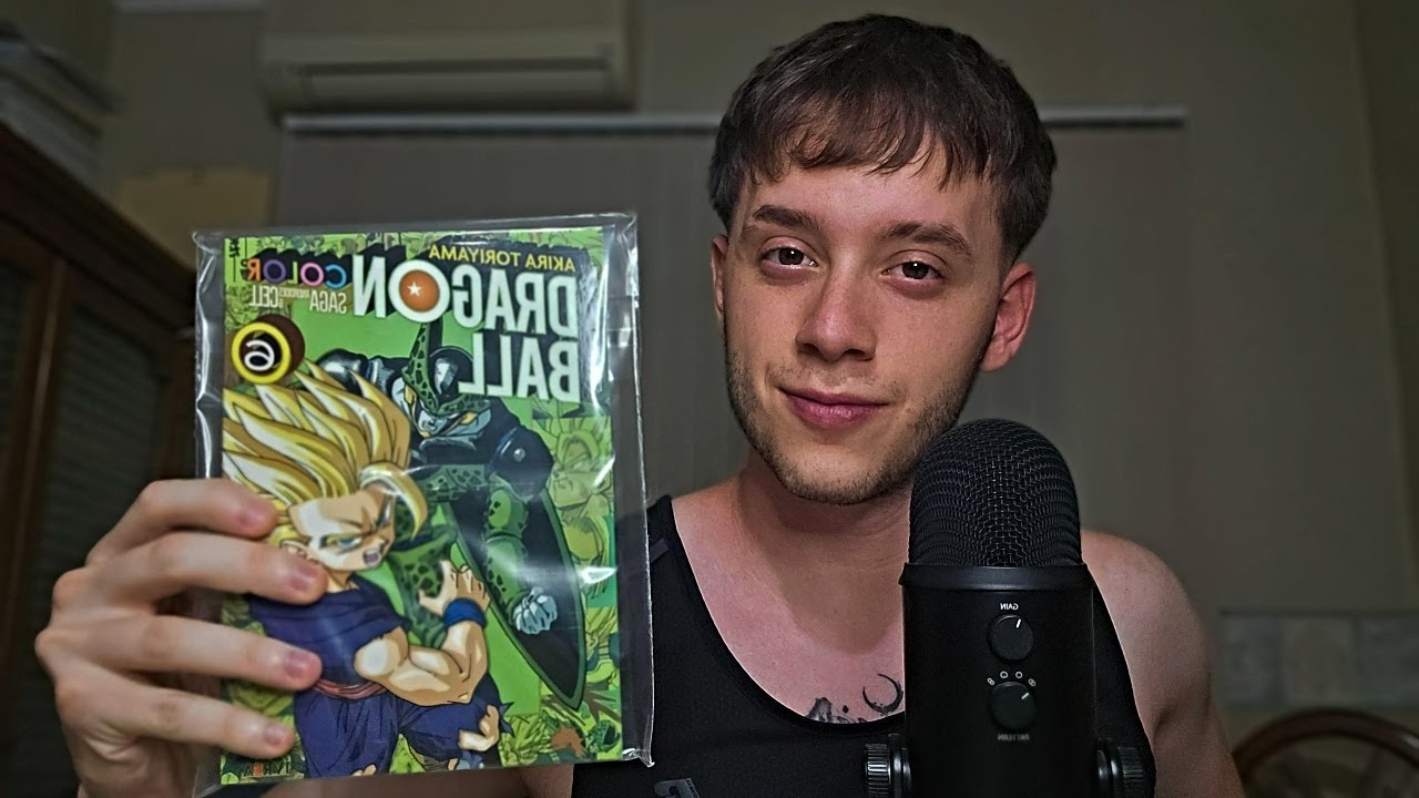 EL PRIMER ASMR DE 2026 (RELAJANTE)