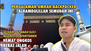 🇸🇦 TERNYATA SEMUDAH INI UMRAH BACKPACKER ‼️BEGINI CARANYA…. screenshot 3