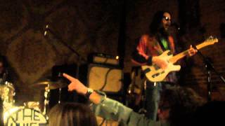 The Whigs- Hit Me@ The North Star Bar