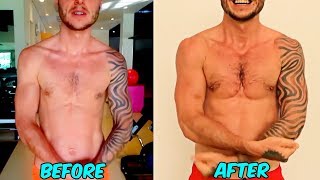 Creatine Before And After 30 Day Transformation