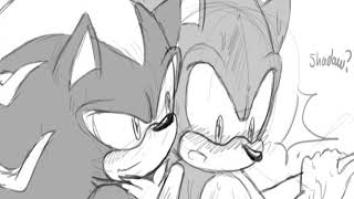 Sonic Comic Thai L Werehog Night ตอนท 2