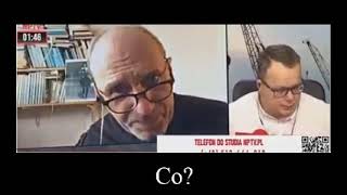 Jabłonowski Zdejmuje Furażerkę Jabłonowski Zdejmuje Furażerkę