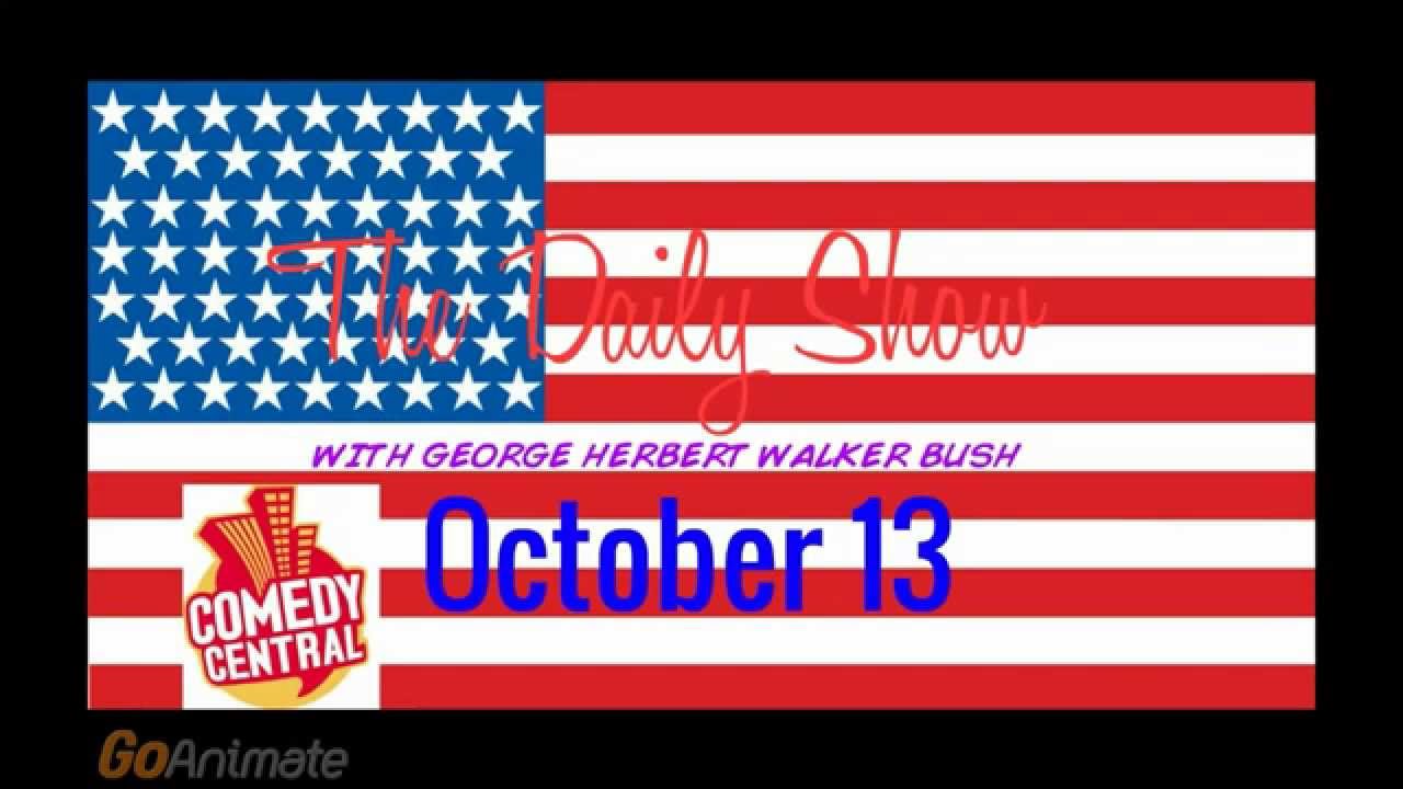 Comedy central daily show promo 2015 youtube