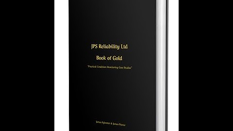 JPS Reliability Case study #2 from the book of gold.