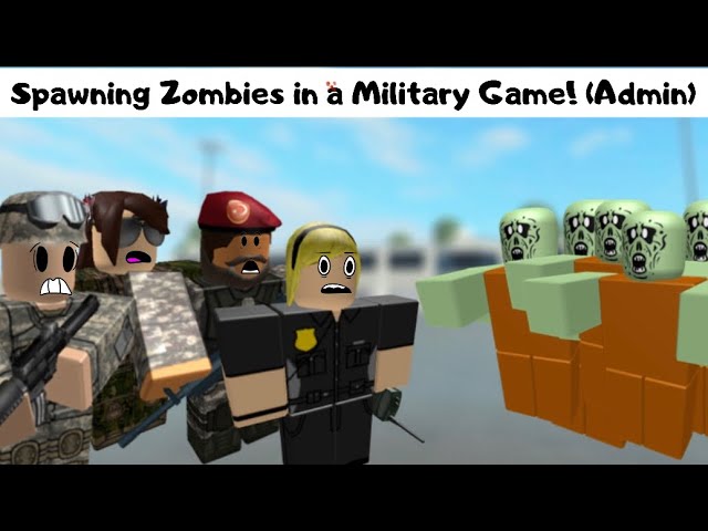 roblox zombie command