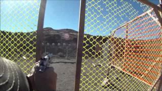 USPSA @ DSRPC 02012015 Tanfoglio 9mm