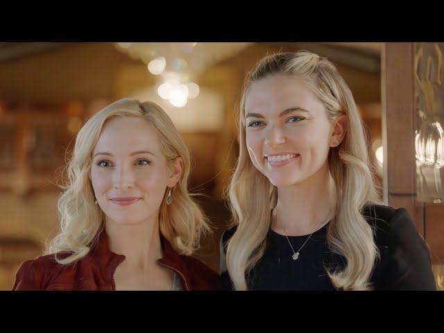 Legacies 4x20 Caroline Forbes And Hope Open The School