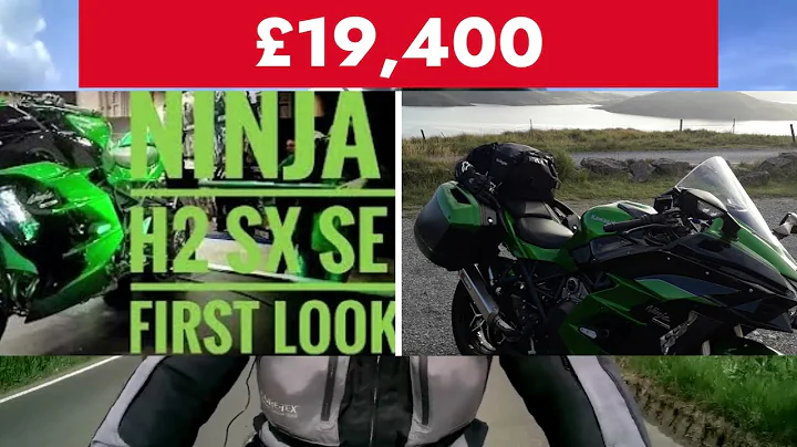 KAWASAKI H2 SX SE 30,000 Miles 5 year review