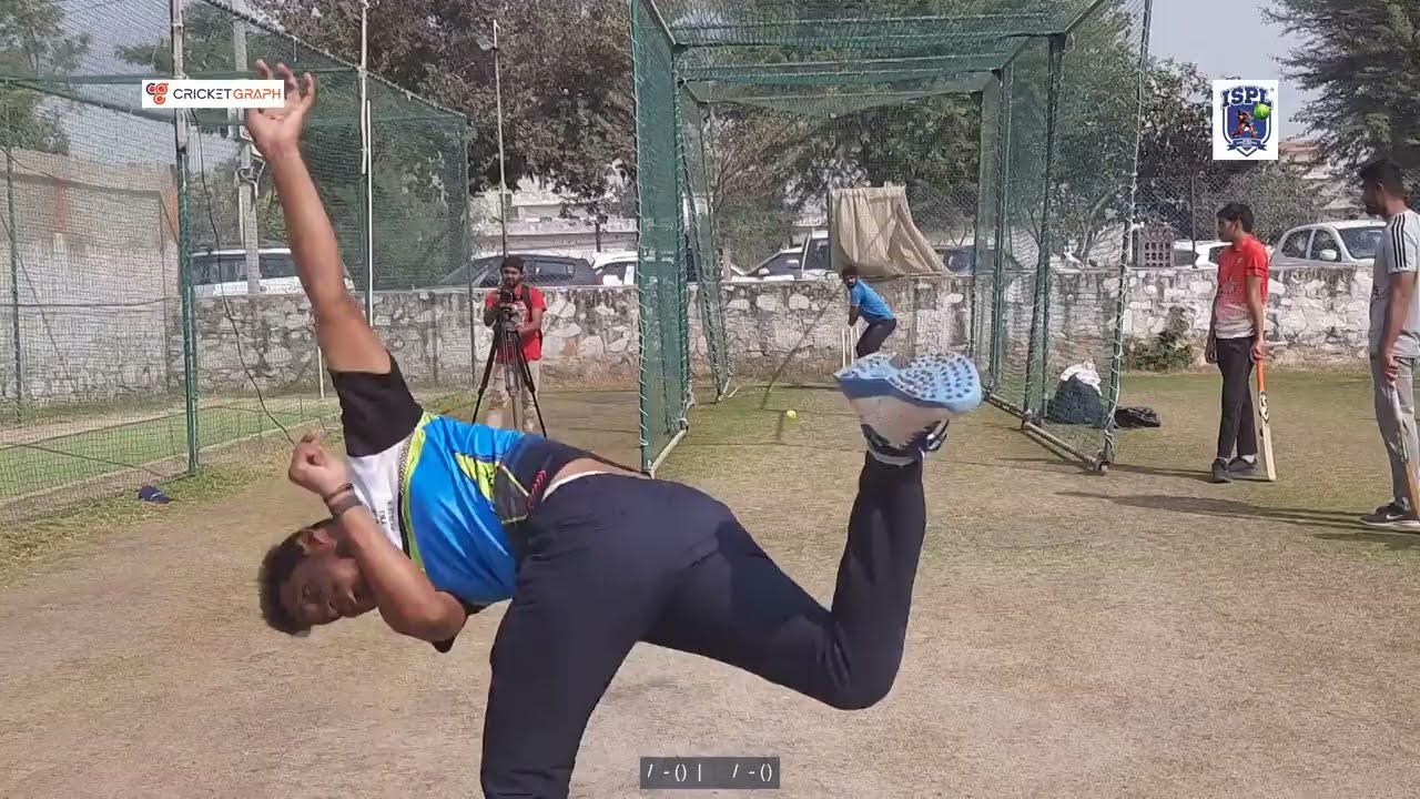 Jaipur ISPL Trials | Kesar Cricket Academy, Jaipur |