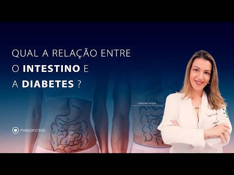 Vídeo: Diabetes E Constipação: Qual é A Conexão?