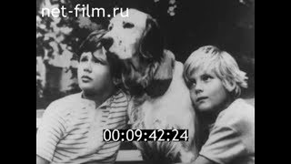 1977г. Воронеж.  фильм \