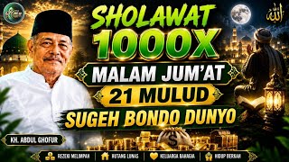 Special Sholawat for Thursday Night, 21st of Rabi' al-Awwal: Miracle Prayer for Abundant Wealth -...