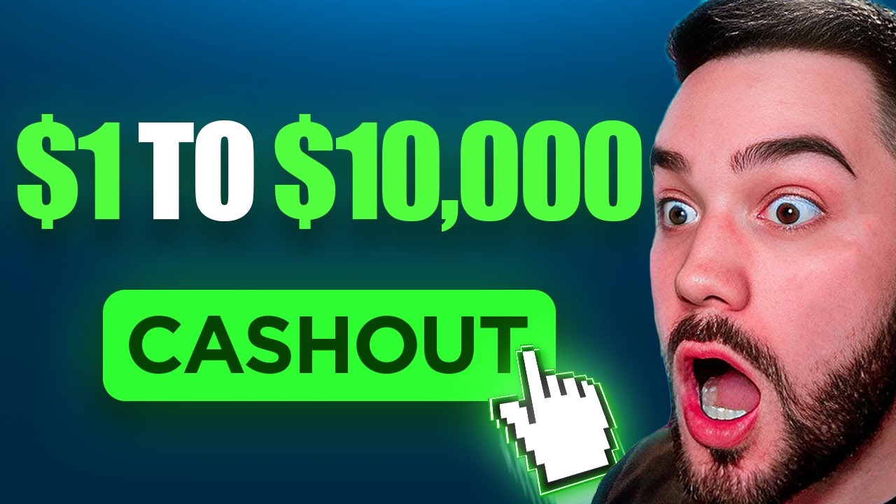 $1 To $10,000 Challenge.. (Part 1)