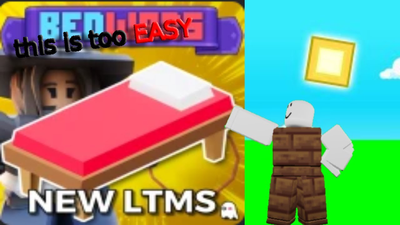 THIS NEW OP GLITCH CAN MAKE YOU WIN EVERY GAME IN ROBLOX BEDWARS - YouTube