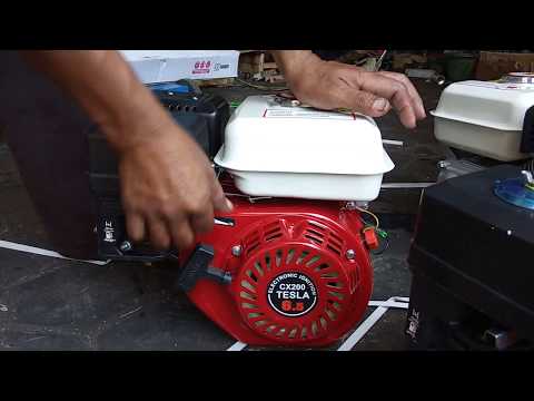 Video: Pembudidaya Huter: Ulasan Pembudidaya Motor GMC-6.5. Bagaimana Cara Kerja Seorang Kultivator Dengan Mesin Bensin 7 Hp? Dengan.?