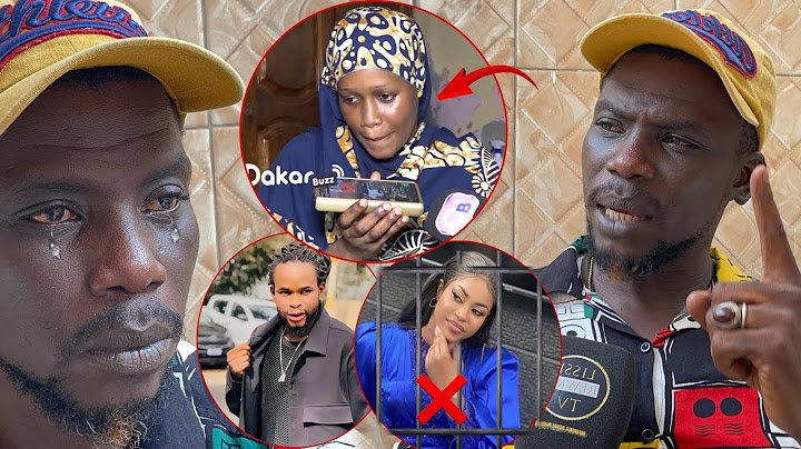 Senegal Yakouna la Sœur de Aziz Dabala leral na lep… Nabou leye mo ray Aziz Dabala 😭😭😭