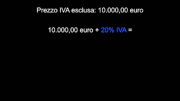 Quando è previsto l'aumento dell'IVA?