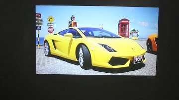 Cheerlux CL770 home theater projector with native 1080p