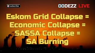 00DEZZ breakdown of the path to ruin if we do not build new Nuclear Capacity NOW!