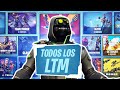 Fortnite - TOP / Todos los Modos LTM que han existido