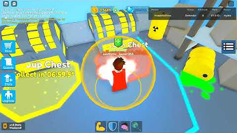 Getting To XYZ-Class In Super Power Fighting Simulator!  | Roblox |