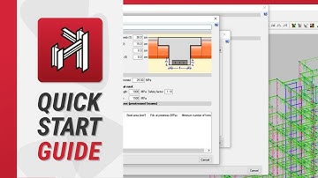 CYPE 3D: entering beams