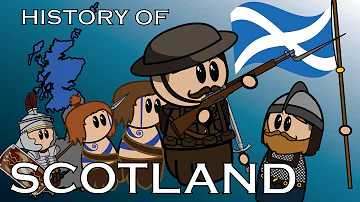 Did Cromwell conquer Scotland?