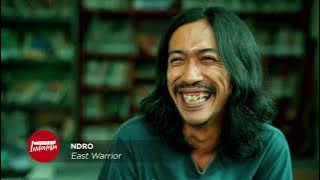 Hitam Pelangi - East Warior & Kampoeng Baca Pelangi (DOKUMENTASI TVRI NTB)