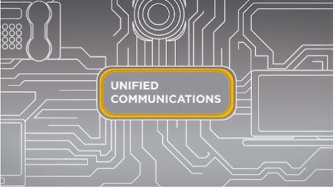 Learn About Unified Communications - Bright House Networks Enterprise Solutions (HD)