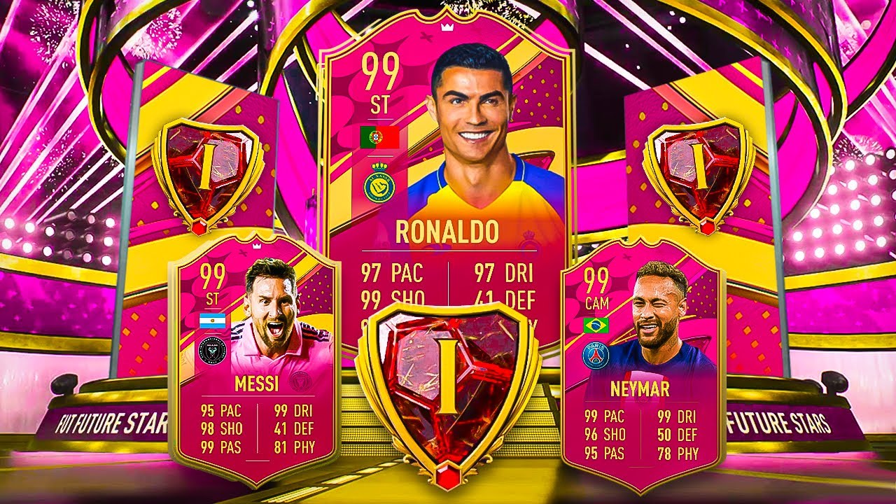 THE LAST FUT CHAMPS REWARDS! 🔥 Rank 1 FUT Champions Rewards - FIFA 23 ...