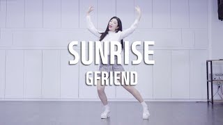 GFRIEND (여자친구) - SUNRISE (해야) Dance Cover / Cover by HYEWON (Mirror Mode)