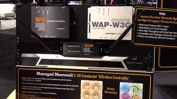 Pakedge - W6 Family of Access Points at CEDIA 2012