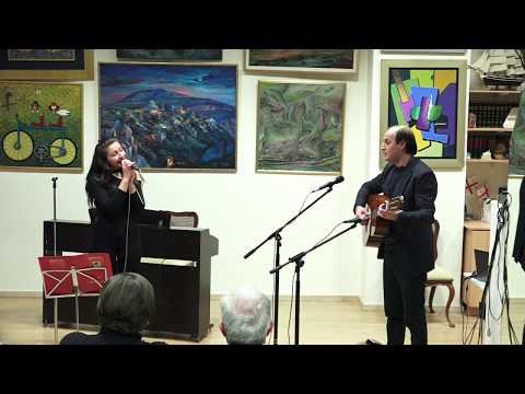 \"გულს რად მიკლავს...\" - მარიამ ლორია \u0026 მამუკა ინაძე