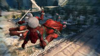 Vindictus VICTORY GLIDE
