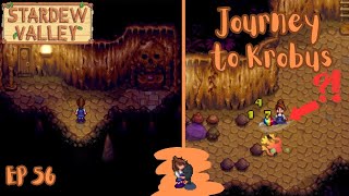 Entering the Skull Cavern - Stardew Valley Journey to Krobus Episode 56