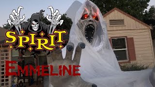 Spirit Halloween 2023 Emmeline Unboxing, Thoughts And Demo Video!