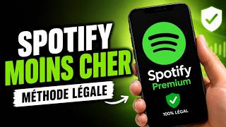 Comment Avoir Spotify Premium Moins Cher En 2026 ? (Méthode Légale)