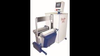 ODM Sticker XXL Casing In Machine