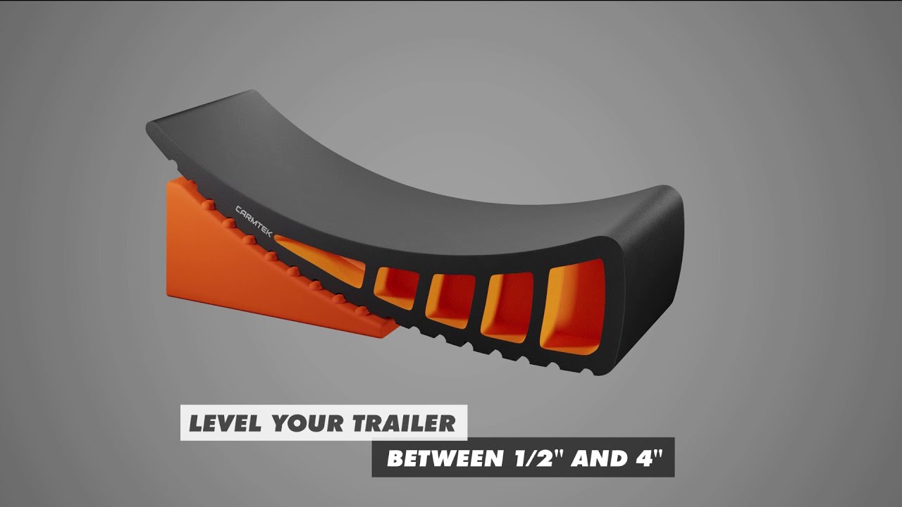 CARMTEK - Camper Levelers