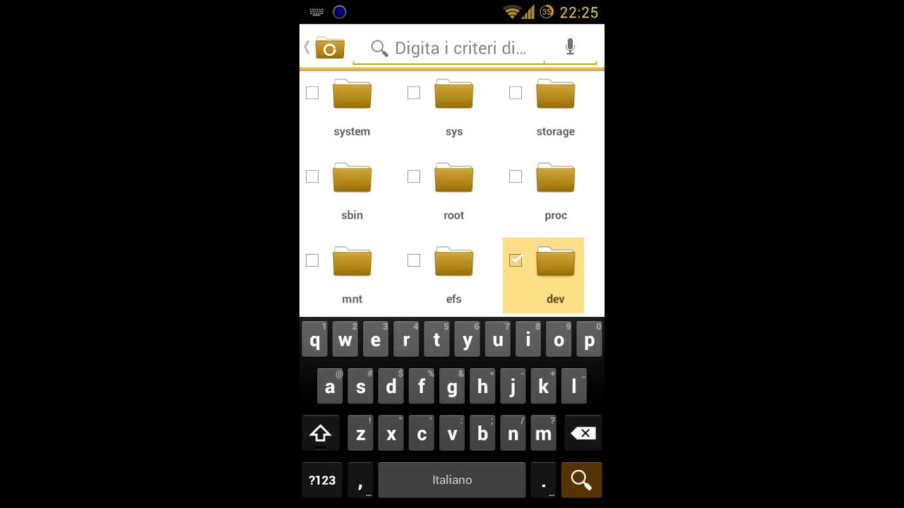 Cyanogenmod File Manager (New Version of CM10.1)