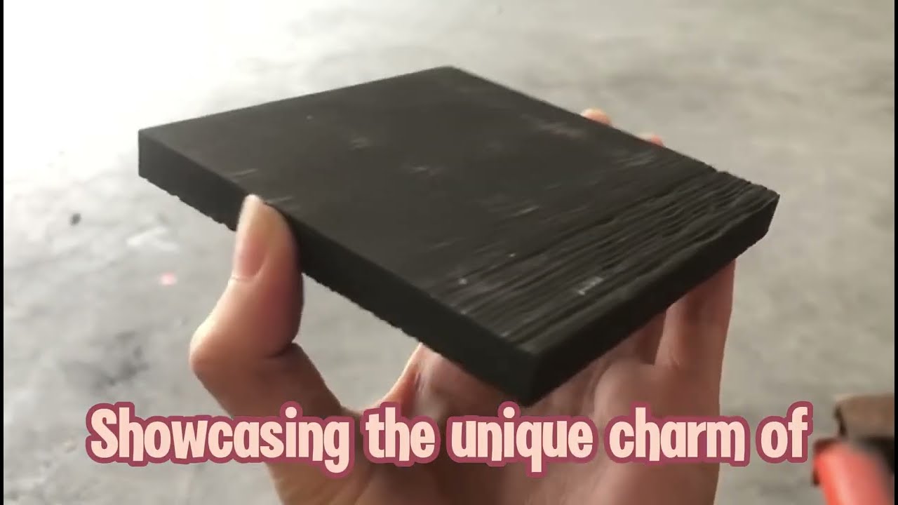 Diamond Wire loop Cutting of Isostatic graphite: Achieving 1mm Thickness with Ease