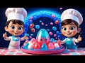 Do You Know the Jelly Bean Chef? | Fun Food Song for Kids | Playful Nursery Rhyme for Toddlers