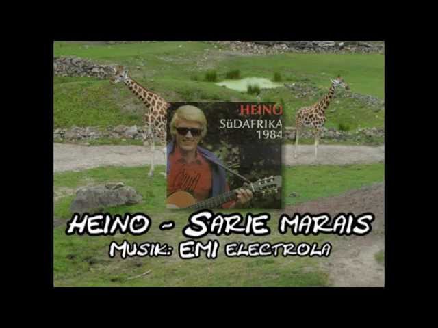 Heino - Sarie Marais - Titel in africaans gesungen class=