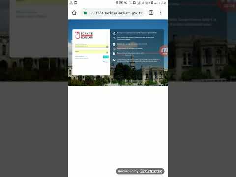 مشكلة التسجيل في المنحة التركية Youtube
