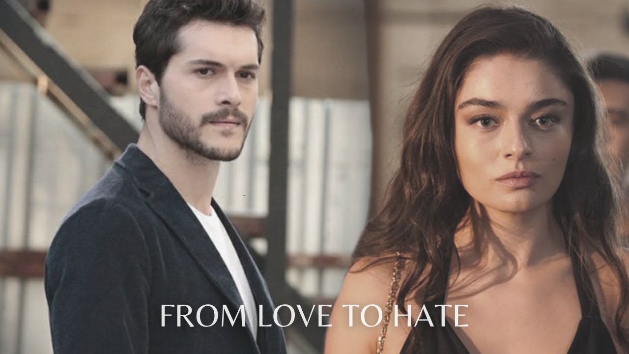 Ayaz  Firuze Story  From Love to Hate   Part 1  Zemheri