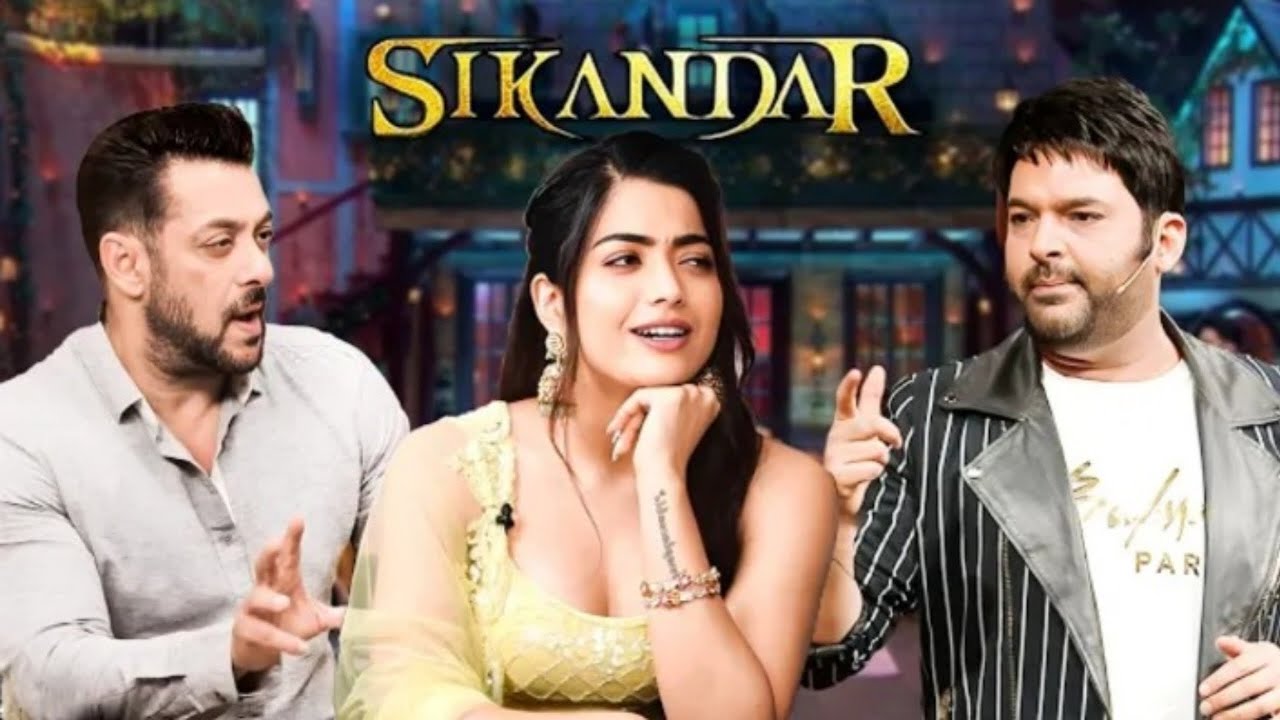 Sikandar Ka Promotion | Sikandar Official Trailer | Salman Khan ...