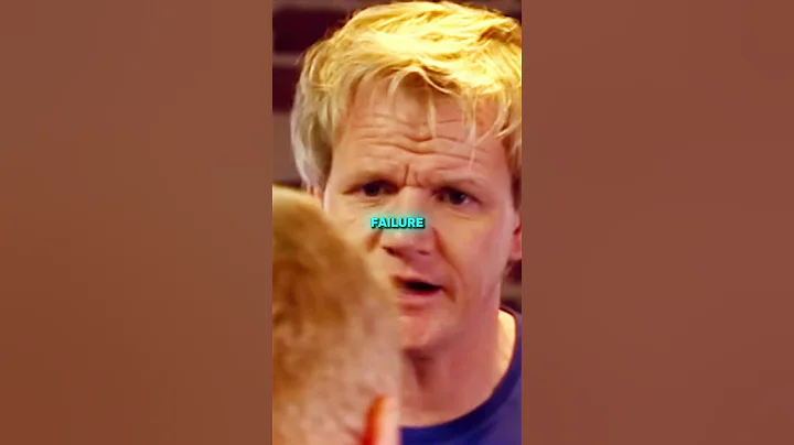 One of Gordon Ramsay’s Most Motivational Moments.. 🥺❤️