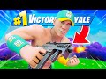 The JOHN CENA Fortnite Challenge! (impossible)