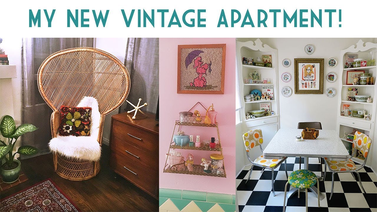 My New Vintage Apartment Emily Vallely You My New Vintage Apartment Emily Vallely