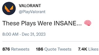 The BEST Plays of OVER 10,000 HOURS OF VALORANT...
What the best plays of Valorant 2023 look like... | DOWNLOAD OUTPLAYED FOR FREE - https://link.overwolf.com/outplayed-ziptie
mega pog hippo grindset on god on god no cap
Watch these clips LIVE 🢂 https://www.twitch.tv/ziiptie
Follow my Twitter 🢂 https://twitter.com/Ziiptie
Discord 🢂 https://discord.gg/2jyzKfXPTT
Business Email 🢂 partnerships@ziptie.contact
Lofi:
Lukembro - Biscuit Lamp Onion Highball Waiting Tower Store Sunset River Imagine Everyday Wine Butter Balloon Every Day
Road to 200k begins.
​...
Crosshairs:
Main: 1-5-1-3
Dot: Size 3
The latest Yoru buff in Valorant was honestly a pretty good one. It gives him the opportunity to perform some insane outplays, and just generally be more viable inside ranked queue. Add the buffs to the newest map Breeze and he honestly becomes an A-tier pick, when before he was hated by almost all. If you want to learn how to play Yoru, I post guides as often as I can, so hopefully, you enjoy those, I also post a lot of Yoru Outplay highlights/montages if thats also something you are interested in. Thanks for takin the time to read/watch, enjoy the rest of your day.
COPYRIGHT
I do not own any songs used in this video, this video is meant for entertainment purposes only. The BEST Plays of OVER 10,000 HOURS OF VALORANT...